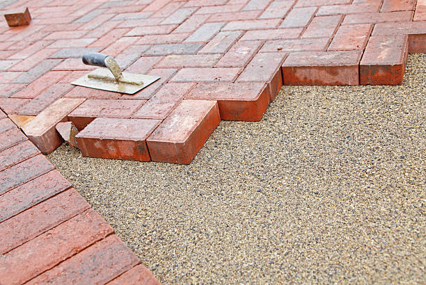 Professional Driveway Pavers in Woodsboro, MD