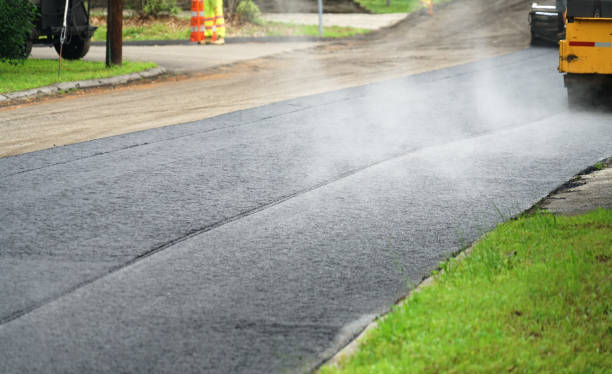 Best Concrete Paver Driveway  in Woodsboro, MD